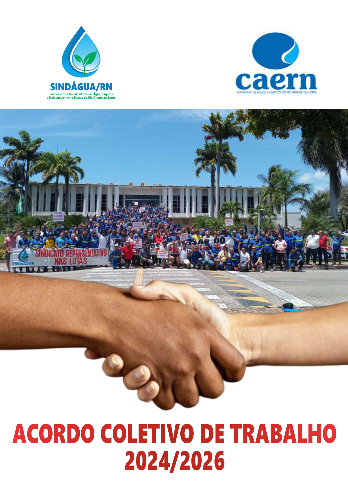 Acordo — página 1